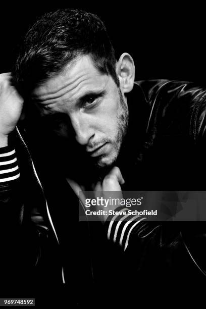 Actor Jamie Bell is photographed for Empire magazine on October 16, 2017 in London, England.