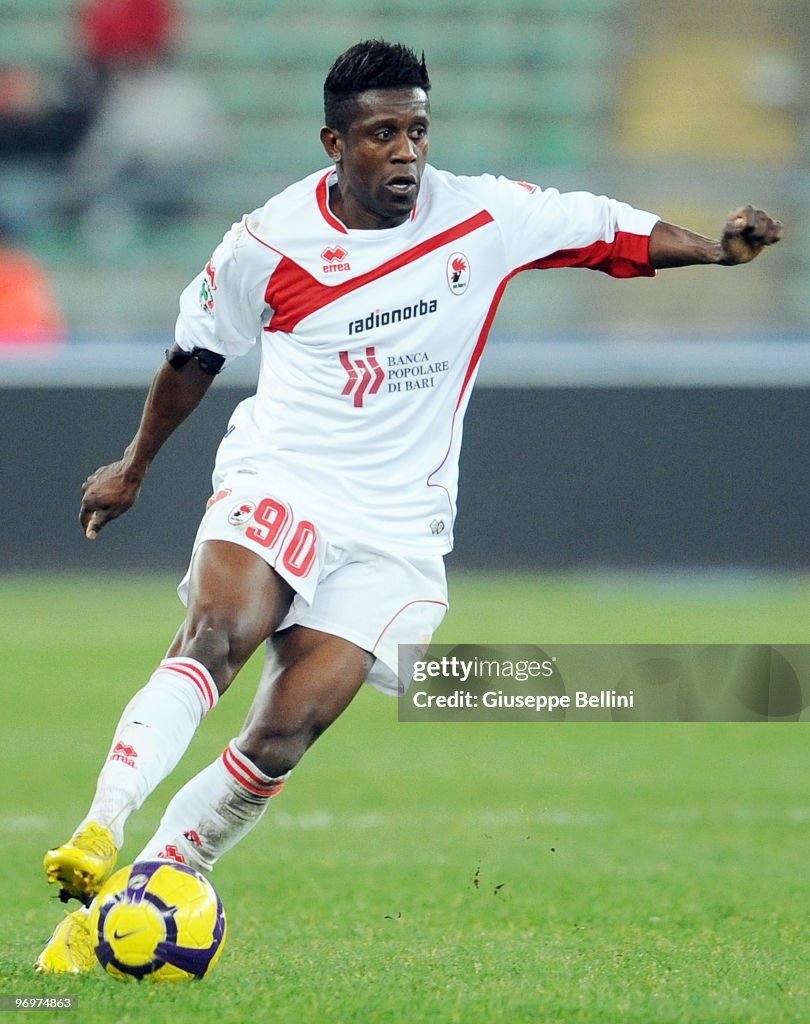 AS Bari v AC Milan - Serie A