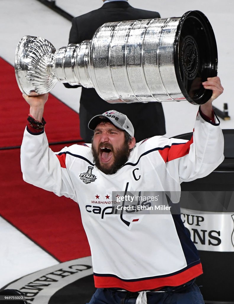 2018 NHL Stanley Cup Final - Game Five