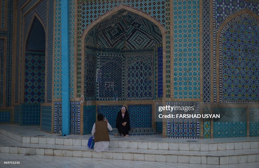 AFGHANISTAN-RELIGION-ISLAM-PEOPLE