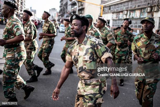 Umkhonto Vip Protection Umkhonto Photos and Premium High Res Pictures - Getty Images