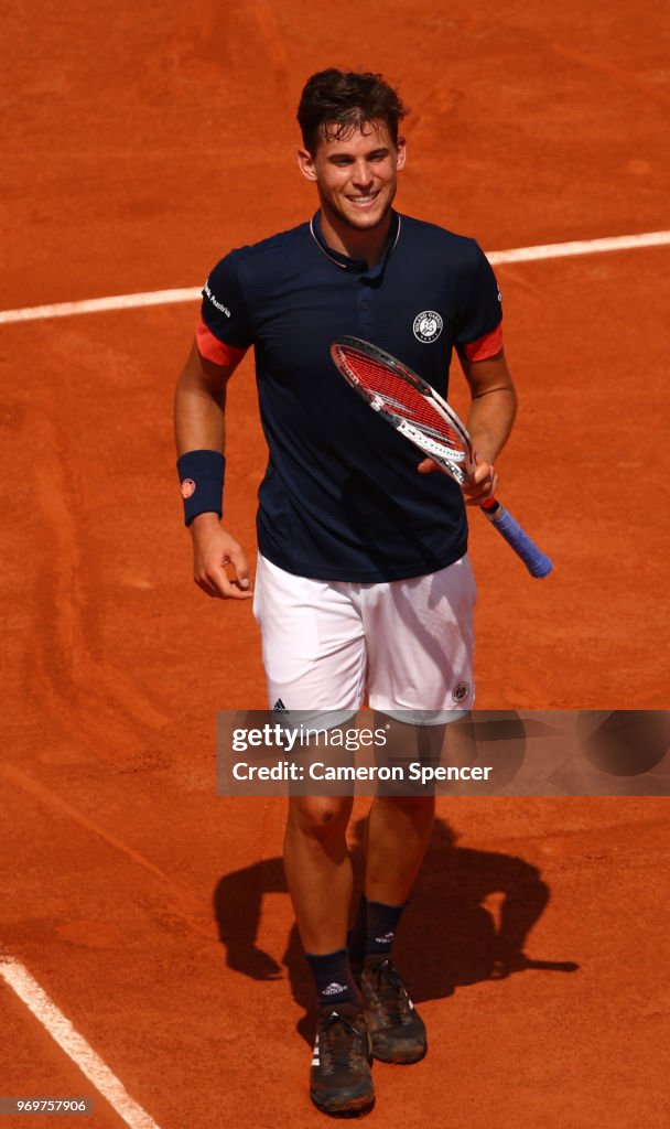 2018 French Open - Day Thirteen