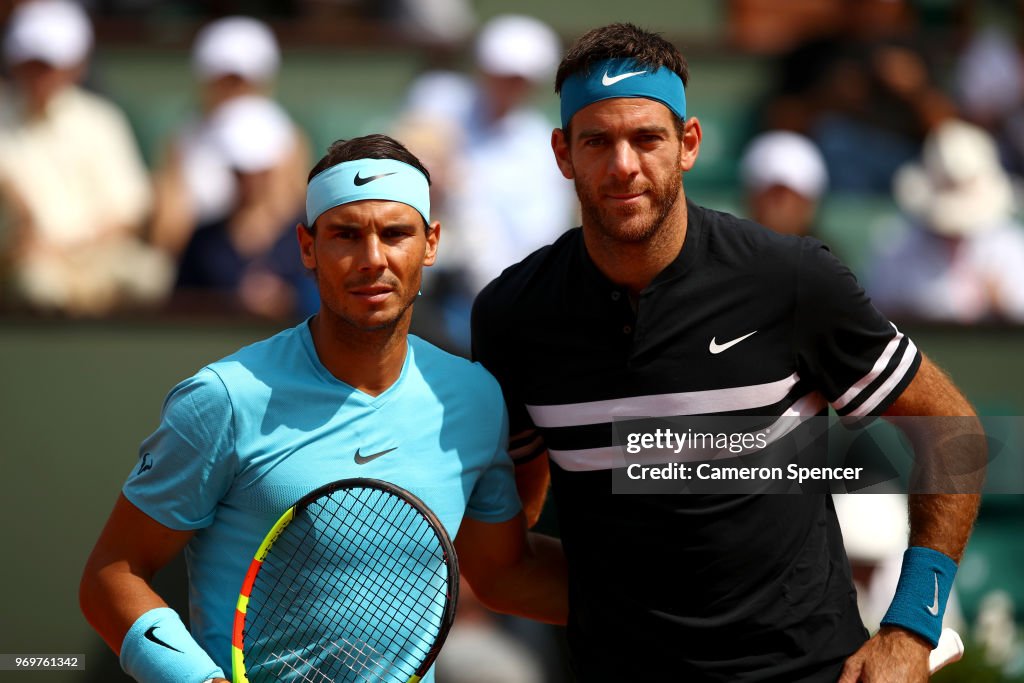 2018 French Open - Day Thirteen