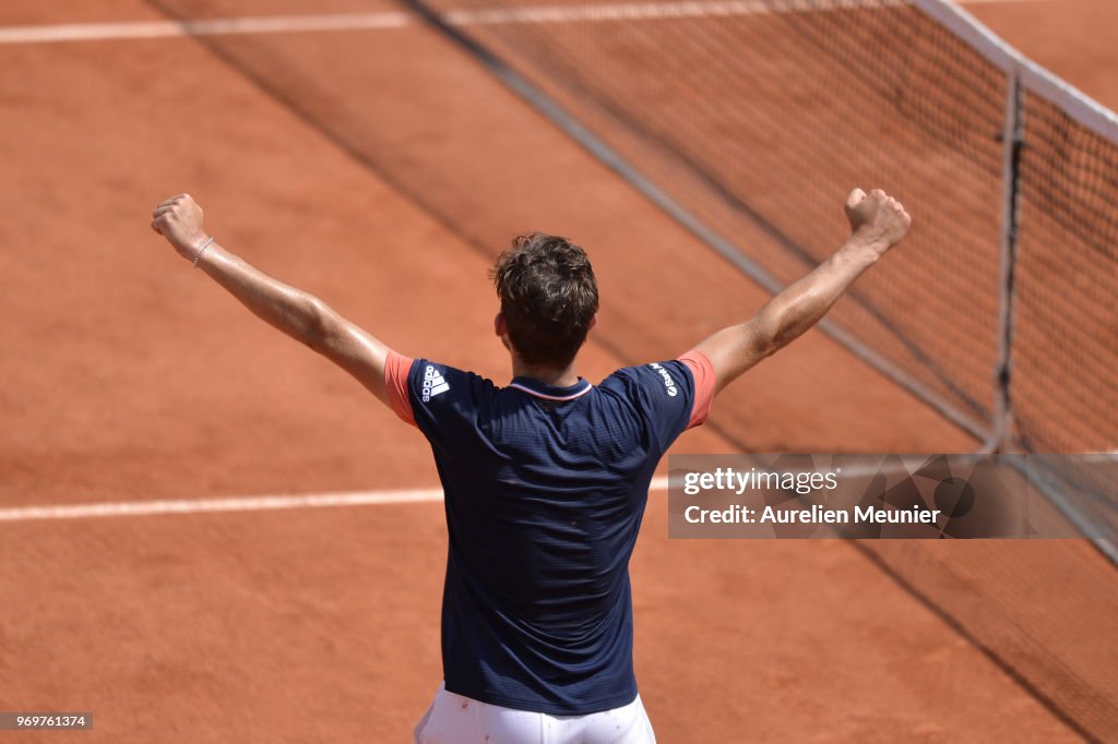 2018 French Open - Day Thirteen