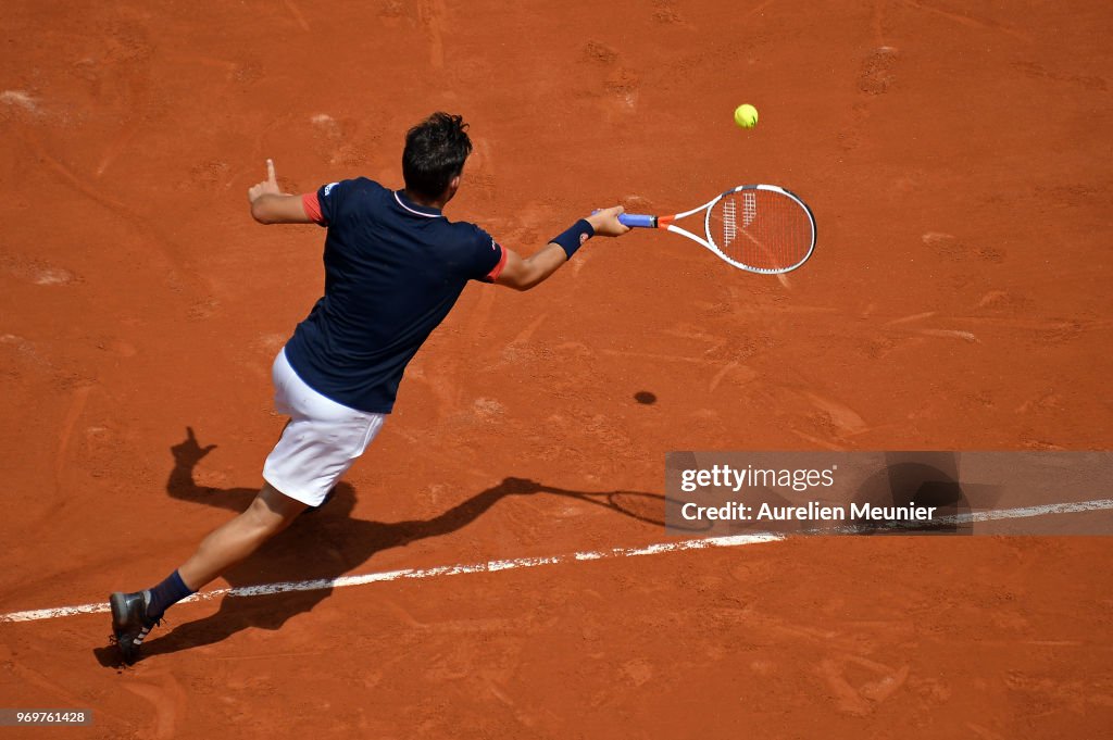 2018 French Open - Day Thirteen