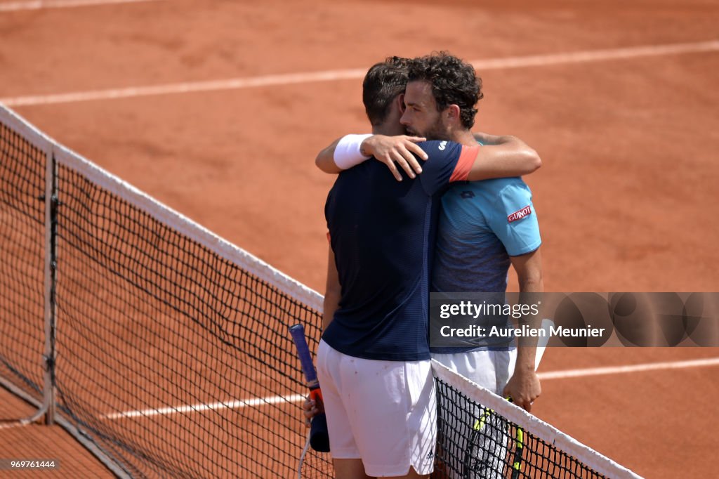 2018 French Open - Day Thirteen