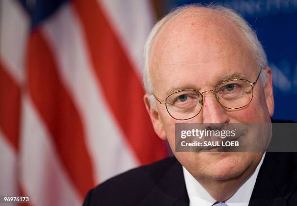Cheney Smiling 427 Dick Cheney Smile Stock Photos, High-Res Pictures, and Images ...