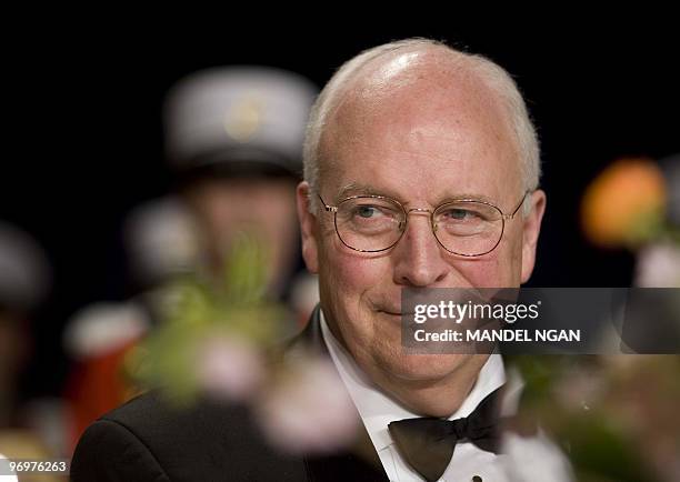 Cheney Smiling 425 Dick Cheney Smile Stock Photos, High-Res Pictures, and Images ...