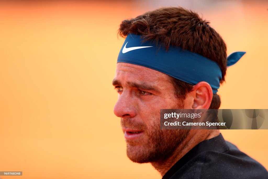 2018 French Open - Day Thirteen