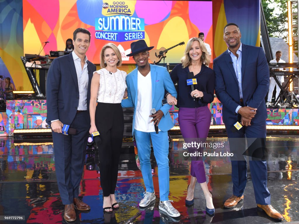 ABC's "Good Morning America" - 2018