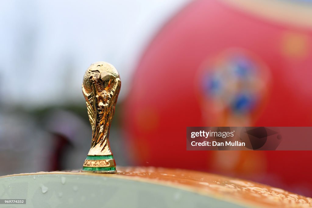 Previews - 2018 FIFA World Cup Russia