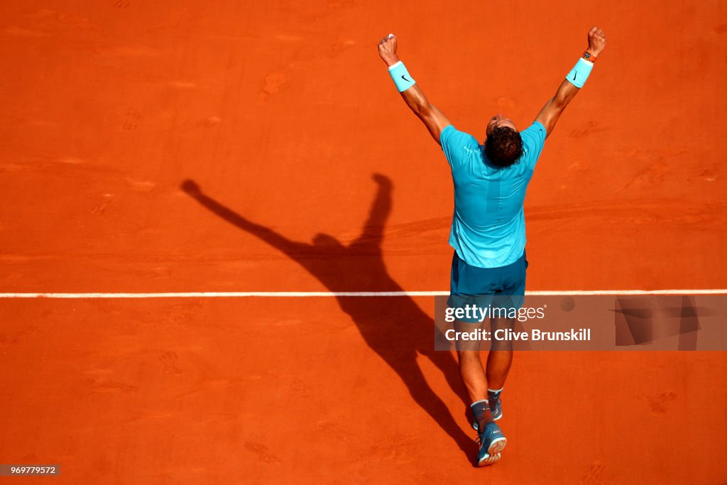 2018 French Open - Day Thirteen