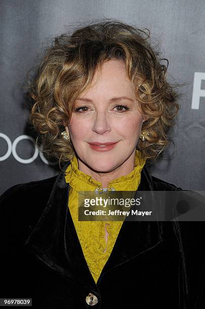 Actress Bonnie Bedelia attends the Los Angeles premiere of "Parenthood" at Directors Guild Theatre on February 22, 2010 in West Hollywood, California.