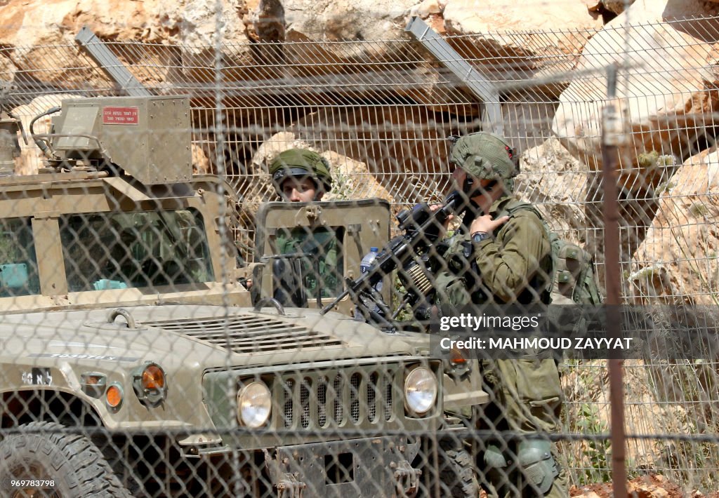 LEBANON-ISARAEL-PALESTINIAN-JERUSALEM