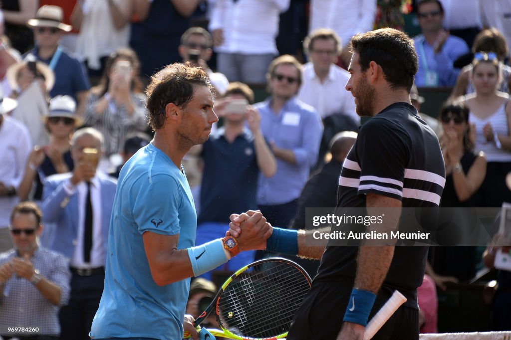 2018 French Open - Day Thirteen