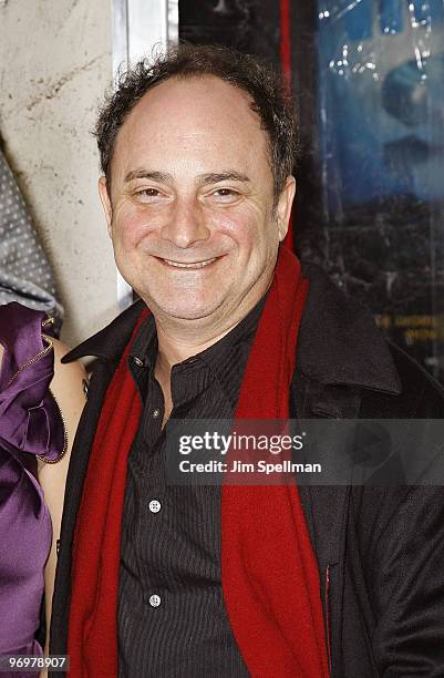 Actor Kevin Pollak attends the premiere of "Cop Out" at AMC Loews Lincoln Square 13 on February 22, 2010 in New York City.