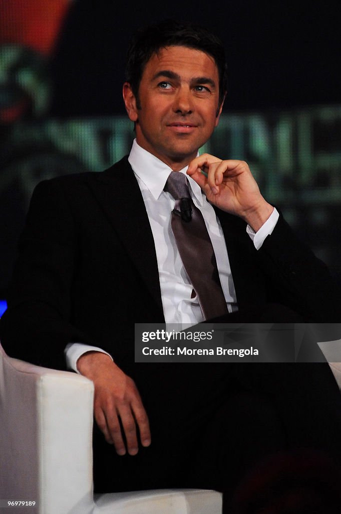 "Chiambretti night" - Italian tv show