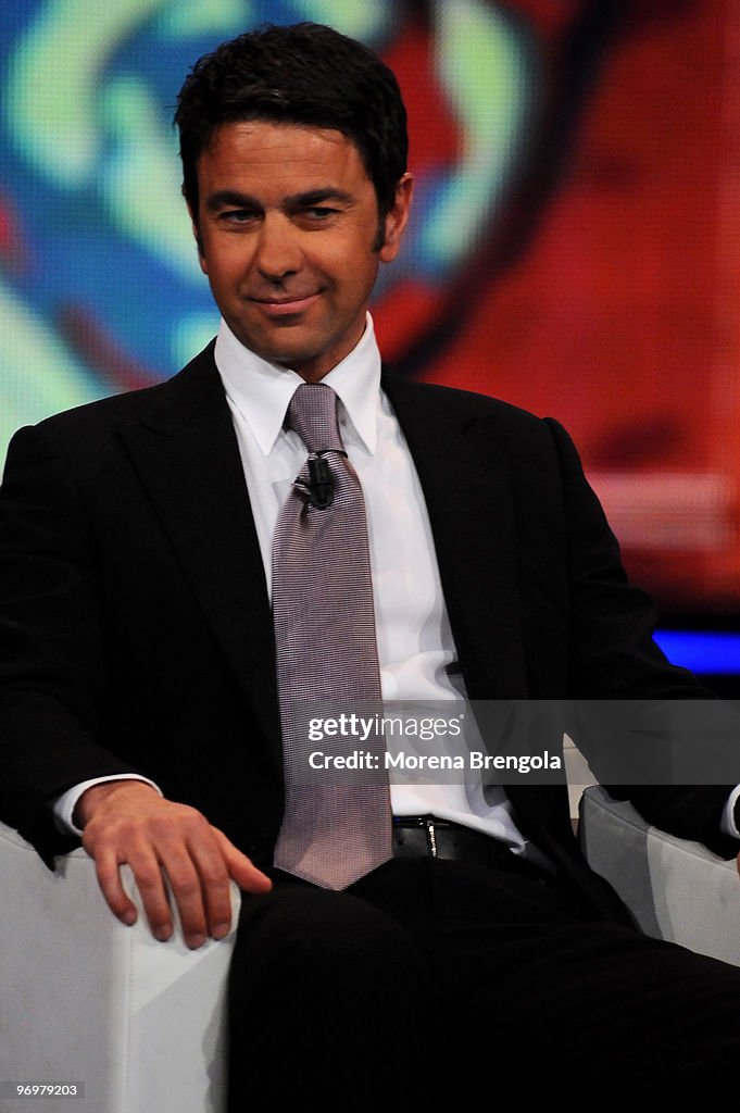 "Chiambretti night" - Italian tv show