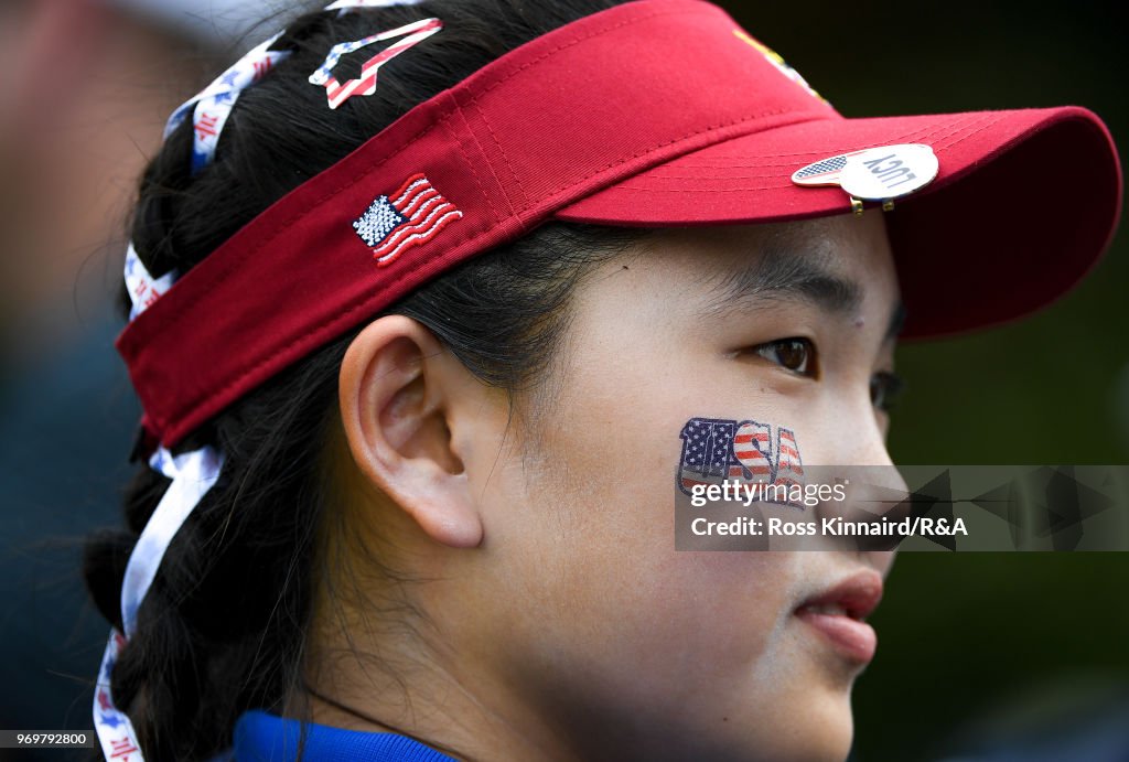 2018 Curtis Cup - Day One