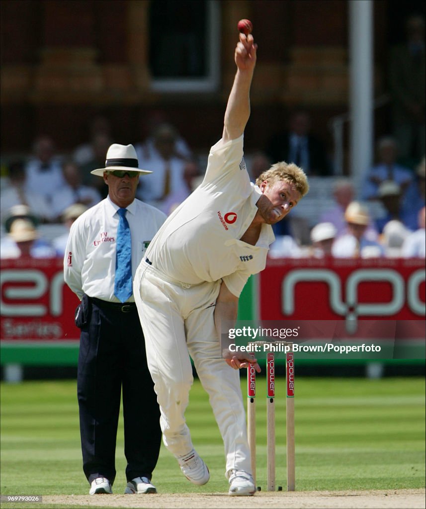 1st Test Match - England v West Indies