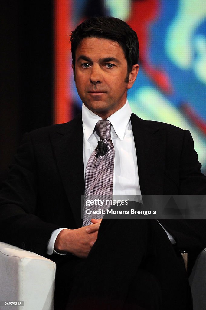 "Chiambretti night" - Italian tv show