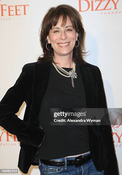 Jane Kaczmarek at The Dizzy Feet Foundation's Inaugural Celebration Of Dance held at The Kodak Theatre on November 29, 2009 in Hollywood, California.