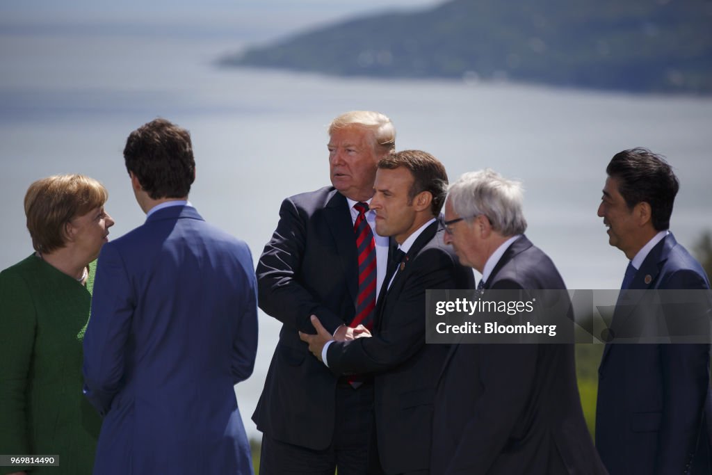 Group of Seven (G7) Leaders Summit