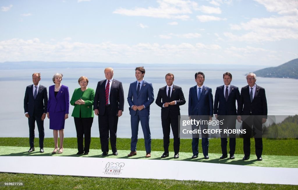 CANADA-G7-SUMMIT