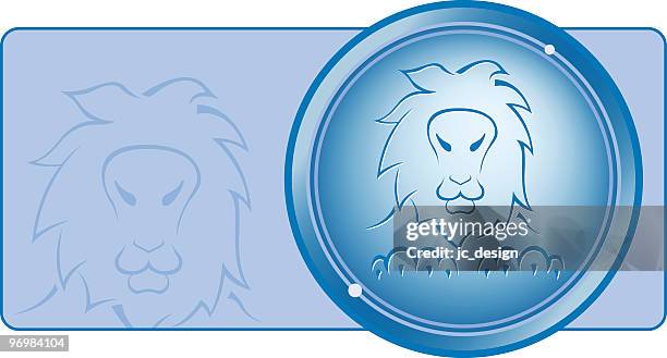 leo-sternzeichen-serie - ehemalige griechische währung stock-grafiken, -clipart, -cartoons und -symbole