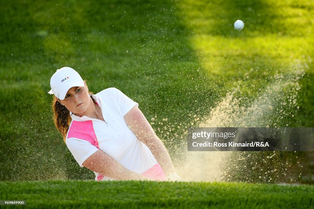 2018 Curtis Cup - Day One