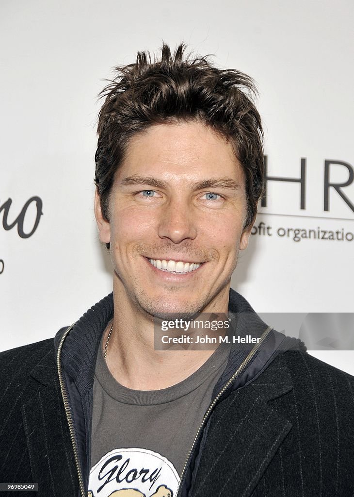 8th Annual World Poker Tour Invitational - Arrivals