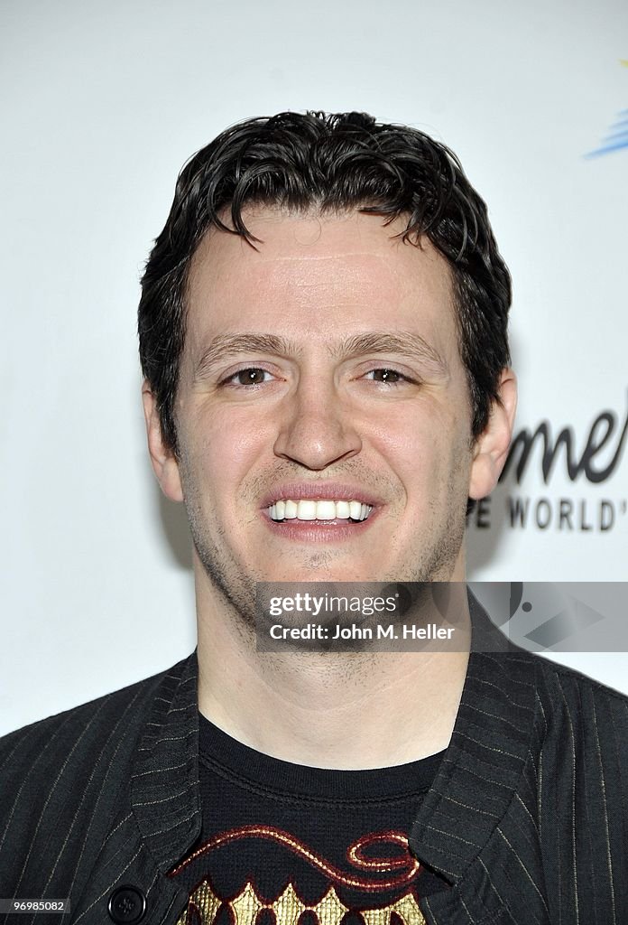 8th Annual World Poker Tour Invitational - Arrivals