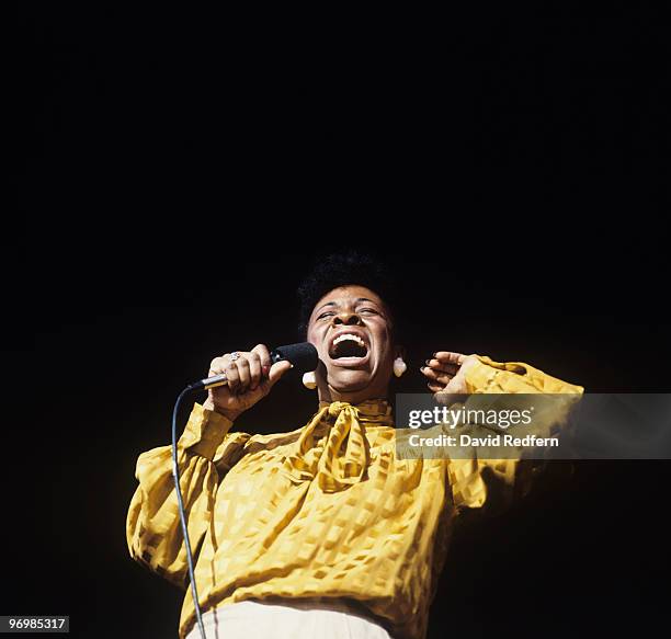 Netty Singer Betty Carter Photos Photos and Premium High Res Pictures - Getty Images
