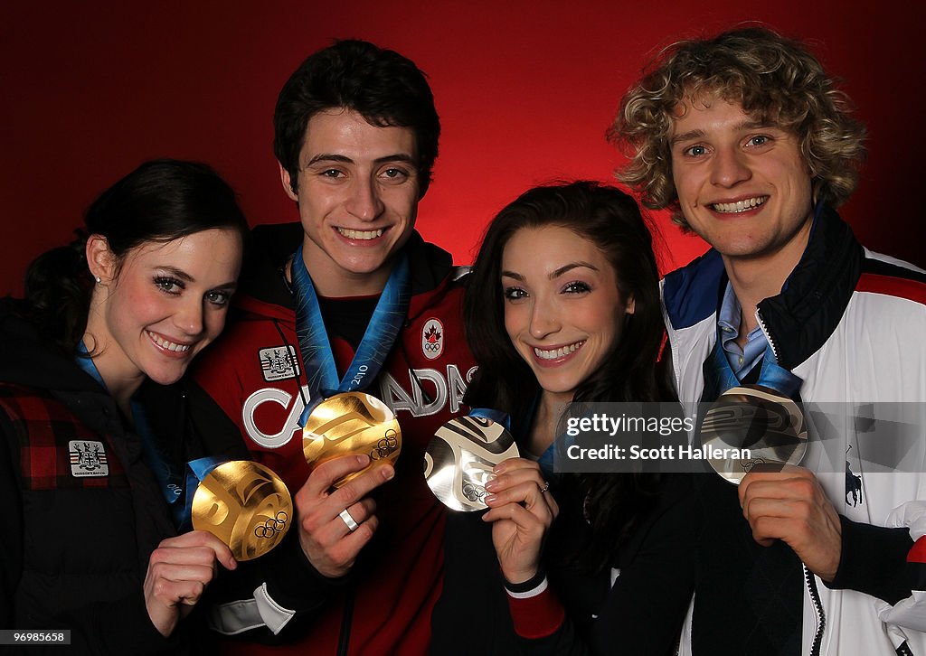 The Today Show Gallery of Olympians