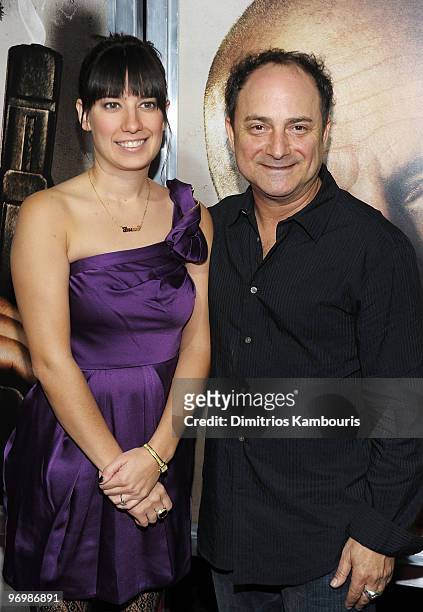Actor Kevin Pollak attends the premiere of "Cop Out" at AMC Loews Lincoln Square 13 on February 22, 2010 in New York City.
