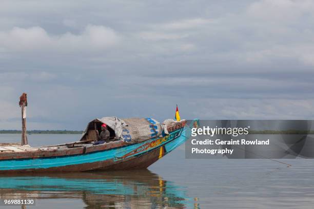 fisherman, senegal - geraint rowland 個照片及圖片檔