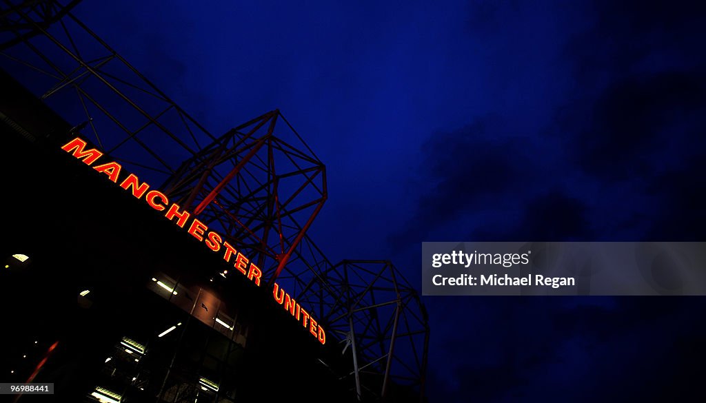 Manchester United v West Ham United - Premier League