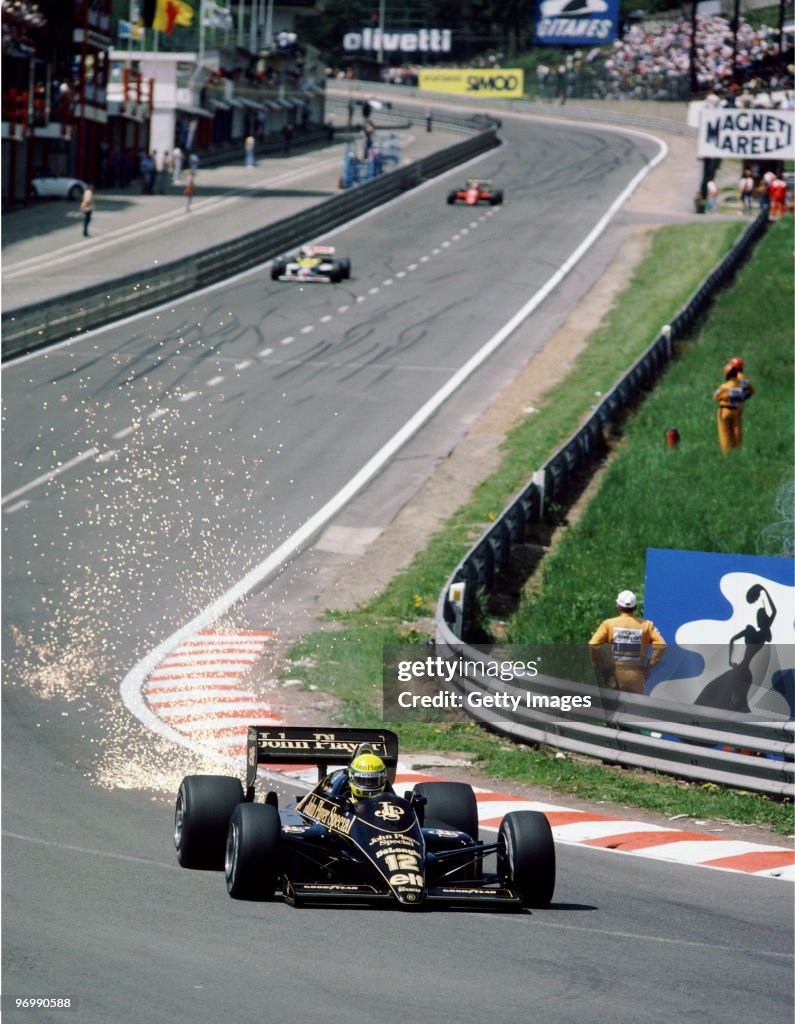 F1 Grand Prix of Belgium