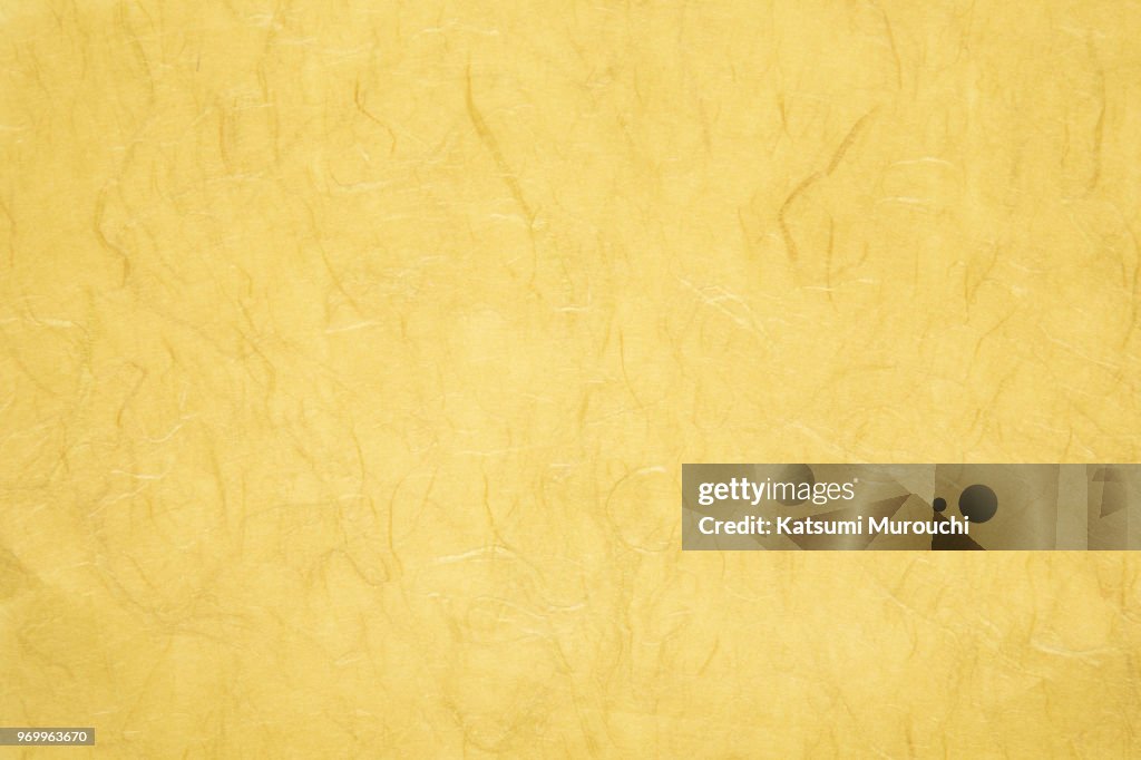 Handmade Washi paper texture background