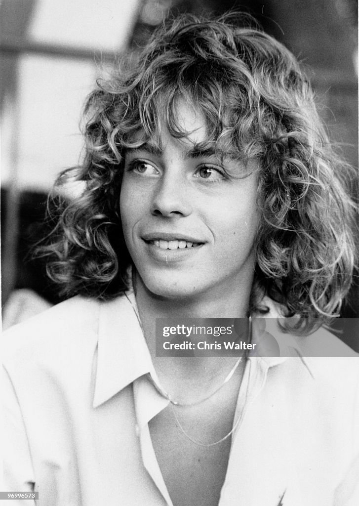 Music File Photos - The 1970s - by Chris Walter