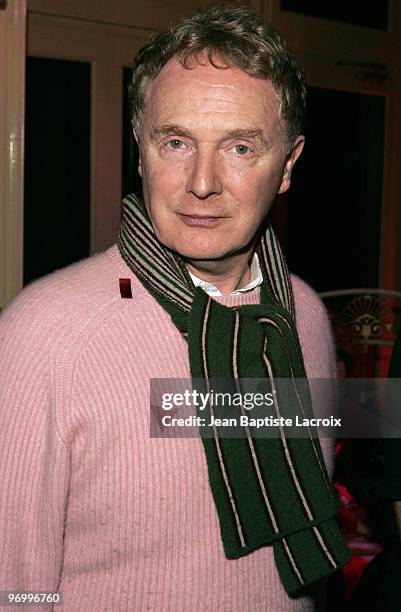 Malcolm McLaren