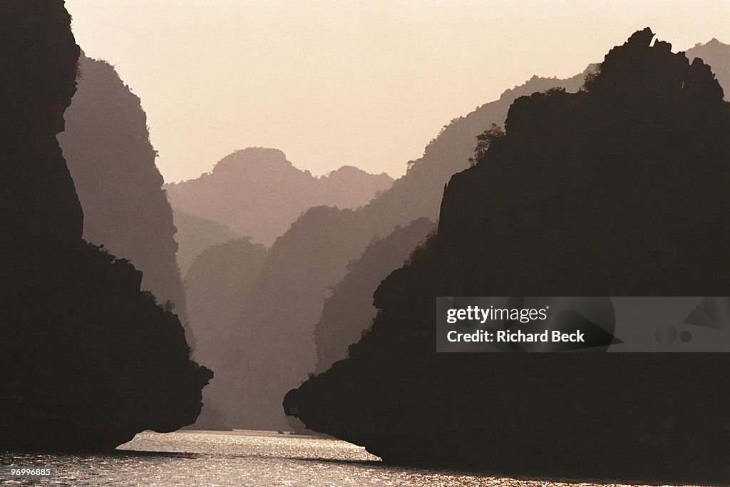 Ha Long Bay, Vietnam