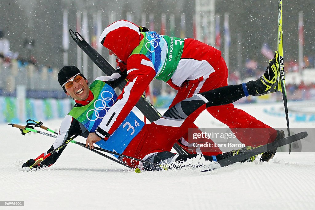 Nordic Combined - Day 12