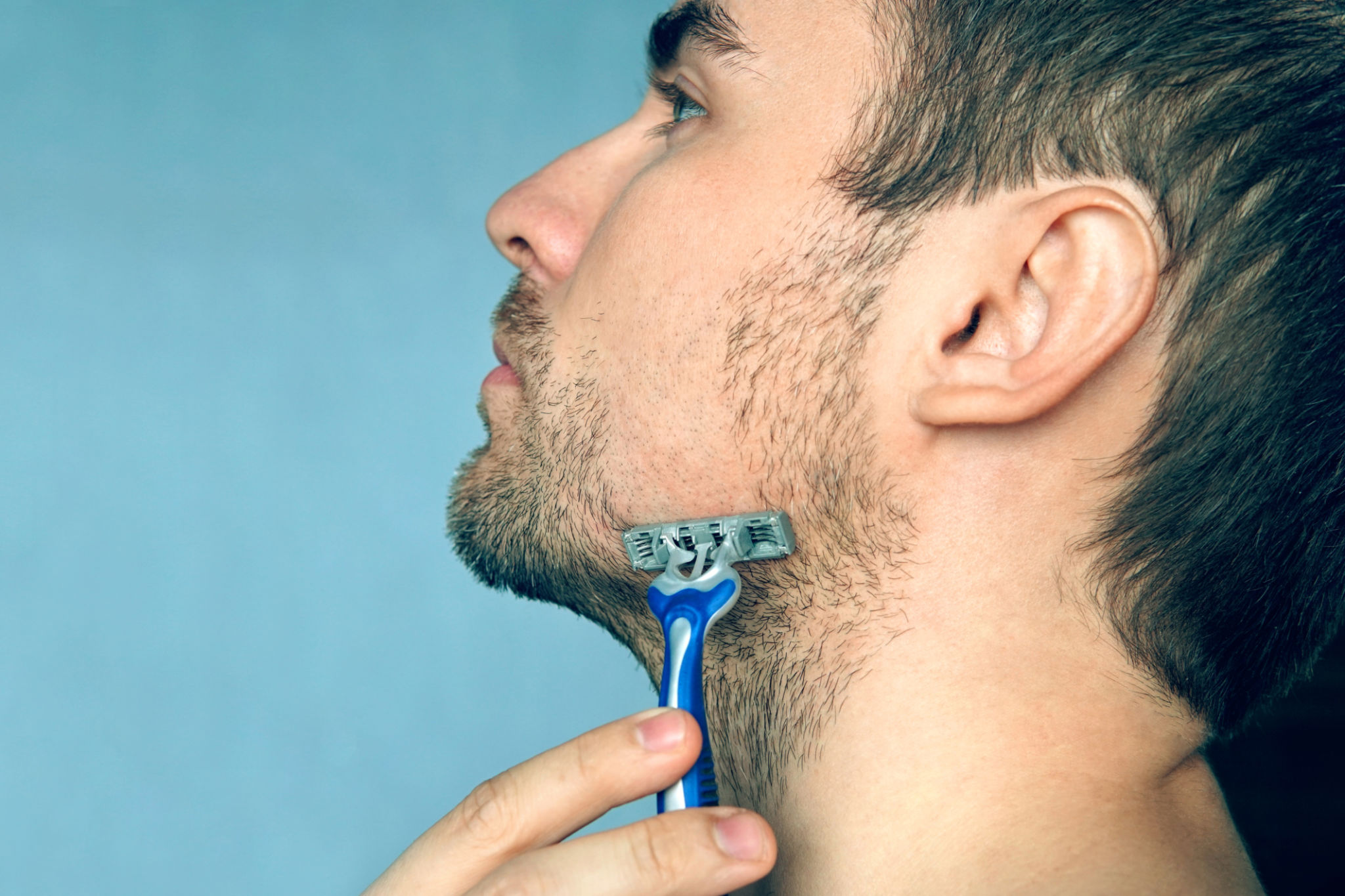 shaving blades