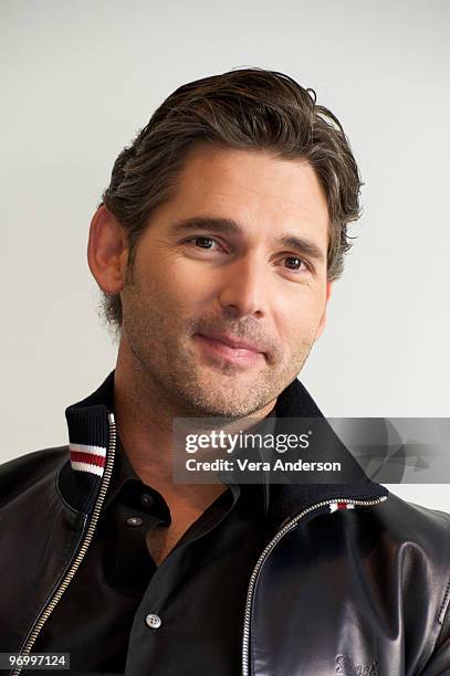 Eric Bana at the "Star Trek" press conference at the Four Seasons Hotel on April 26, 2009 in Beverly Hills, California.