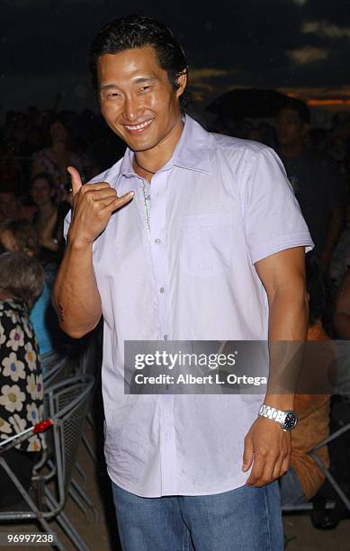 Daniel Dae Kim