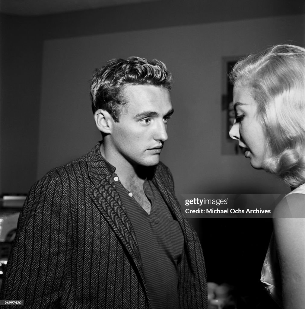 Dennis Hopper On The Town