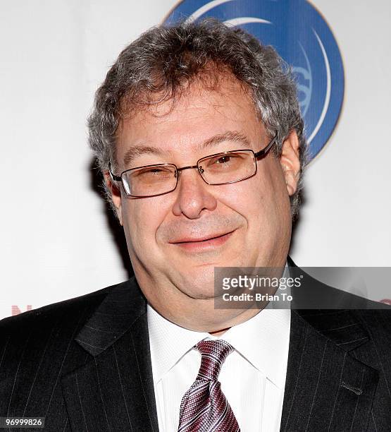 Steve Koonin, President, Turner Entertainment Networks, attends the Hollywood Radio and Television Society's cable chiefs newsmaker luncheon at the...