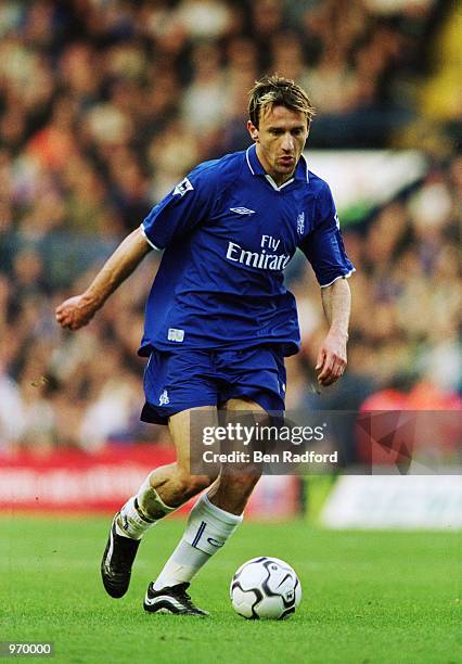Stanic 237 Chelsea Mario Stanic Stock Photos, High-Res Pictures, and Images ...