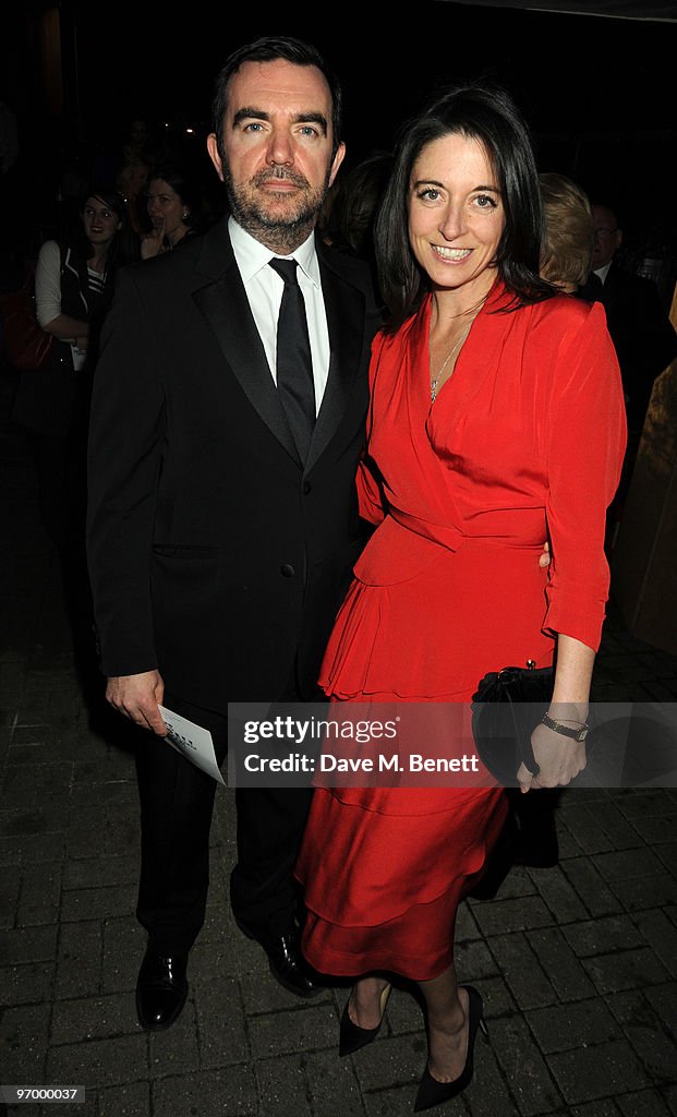 Love Ball London - Inside